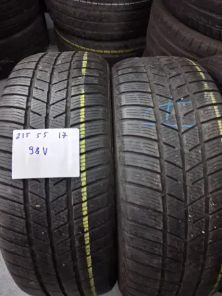 Neumáticos 215/55 R17 98V