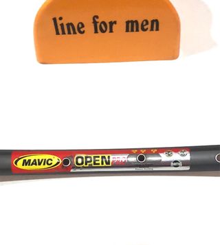 Aro Mavic Open Pro Bicicleta