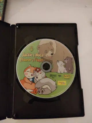 Colección Películas Dibujos Animados Español