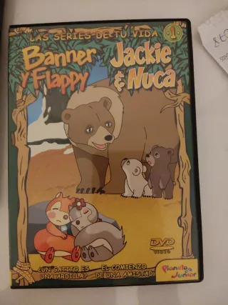 Colección Películas Dibujos Animados Español