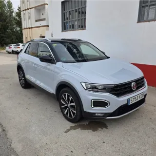 Volkswagen T-Roc 2018