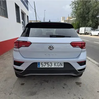 Volkswagen T-Roc 2018