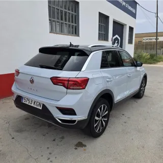 Volkswagen T-Roc 2018