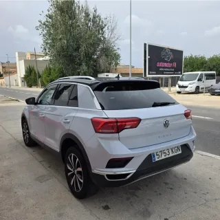 Volkswagen T-Roc 2018
