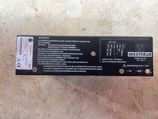 Cargador original de Mercedes Vito marco polo 112