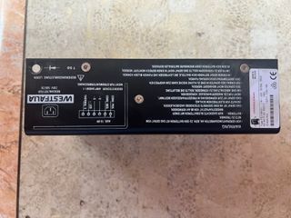 Cargador original de Mercedes Vito marco polo 112