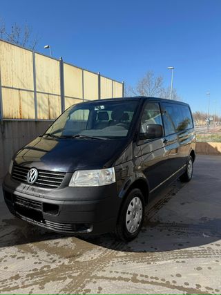 Volkswagen Transporter 2009