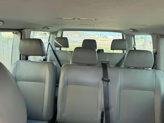 Volkswagen Transporter 2009