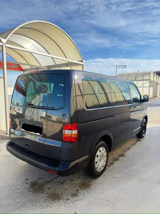 Volkswagen Transporter 2009