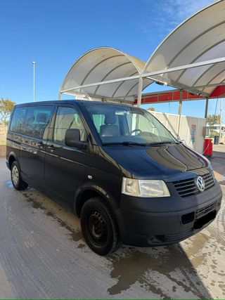 Volkswagen Transporter 2009