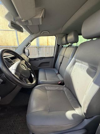 Volkswagen Transporter 2009