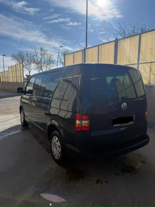 Volkswagen Transporter 2009