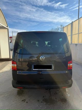 Volkswagen Transporter 2009