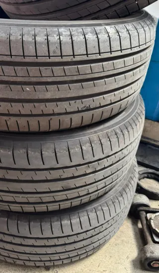 4 Neumáticos Yokohama 225/55-18