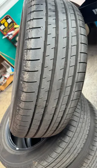 4 Neumáticos Yokohama 225/55-18