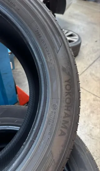 4 Neumáticos Yokohama 225/55-18
