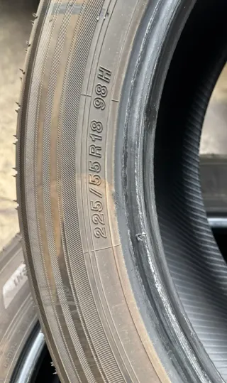 4 Neumáticos Yokohama 225/55-18