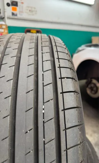 4 Neumáticos Yokohama 225/55-18