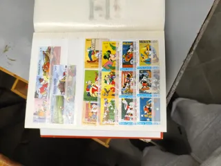 Volume Francobolli 63