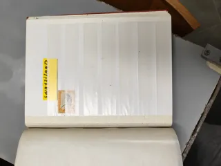 Volume Francobolli 63