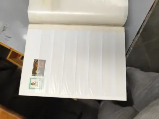 Volume Francobolli 63