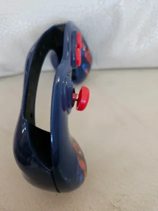 Funda mandos de Spiderman para la game boy