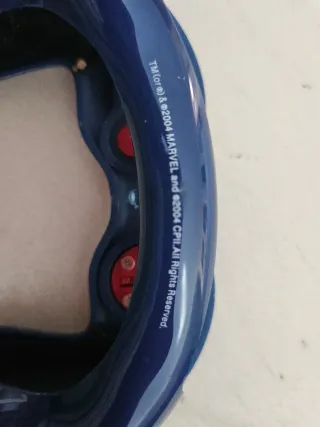 Funda mandos de Spiderman para la game boy