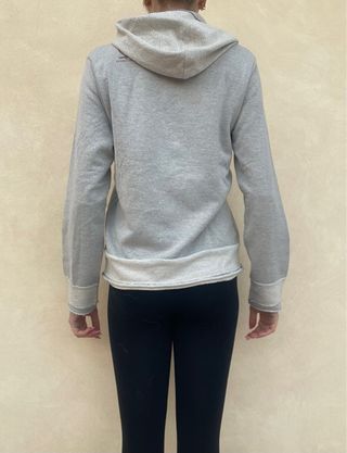 Felpa MattaJeans x Anne Geddes Grigia