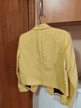 Americana Mango Amarilla