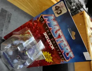 Masters of the Universe Skeletor Figura