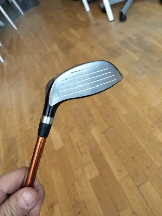 Madera 5 PING G10° 18.5° vara grafito regular flex