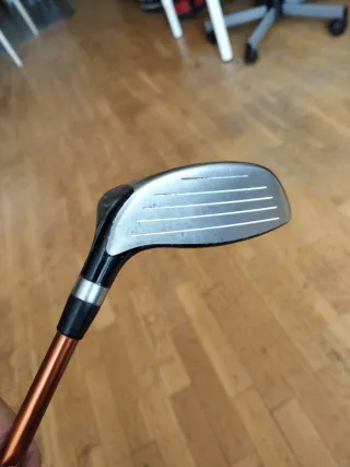 Madera 5 PING G10° 18.5° vara grafito regular flex