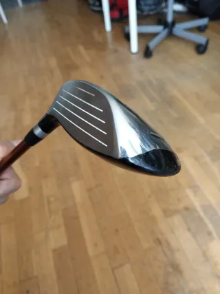 Madera 5 PING G10° 18.5° vara grafito regular flex