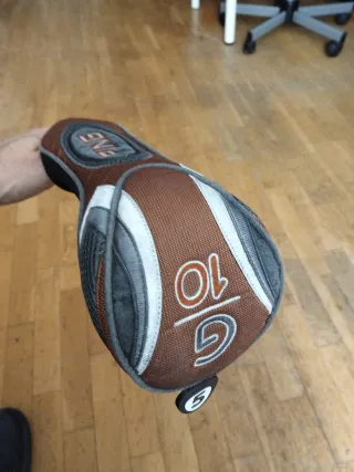 Madera 5 PING G10° 18.5° vara grafito regular flex