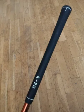 Madera 5 PING G10° 18.5° vara grafito regular flex