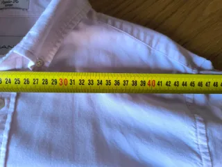 2 Camisas Gant Oxford Talla L Rosa