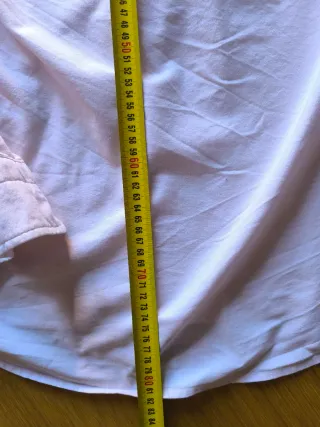 2 Camisas Gant Oxford Talla L Rosa