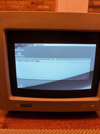 Atari 1040STFM funzionante