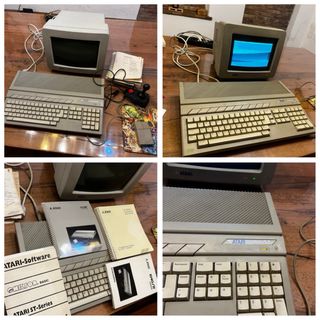 Atari 1040STFM funzionante