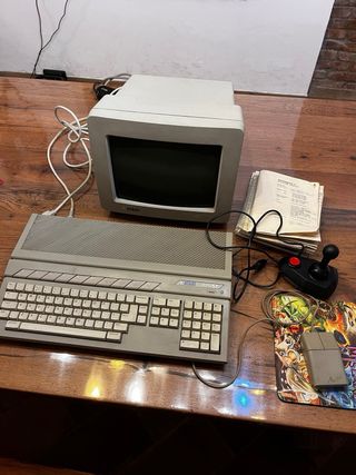 Atari 1040STFM funzionante