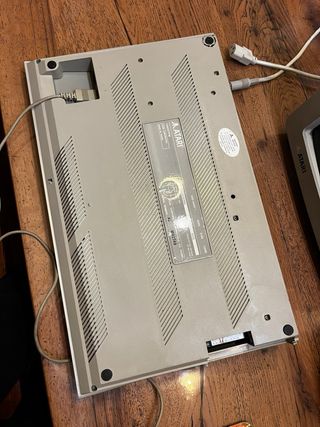 Atari 1040STFM funzionante