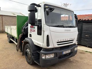 Iveco pluma 2007
