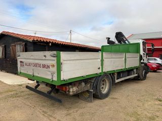Iveco pluma 2007