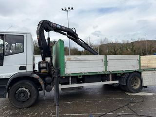 Iveco pluma 2007