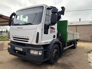 Iveco pluma 2007