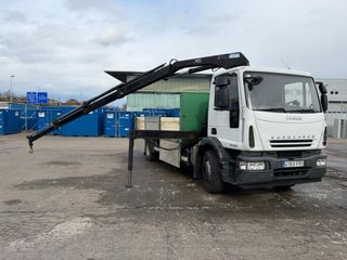 Iveco pluma 2007