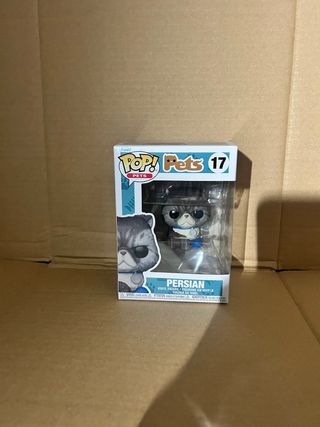 Funko Pop! Pets Persian 17