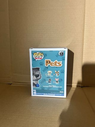 Funko Pop! Pets Persian 17