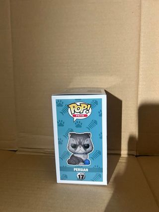 Funko Pop! Pets Persian 17