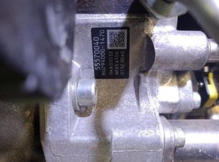 Motor completo opel b16dth meriva 1.6 rectp5507532